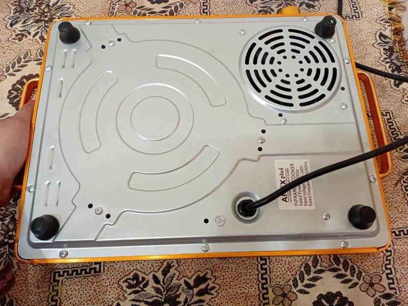 Hot plate 2