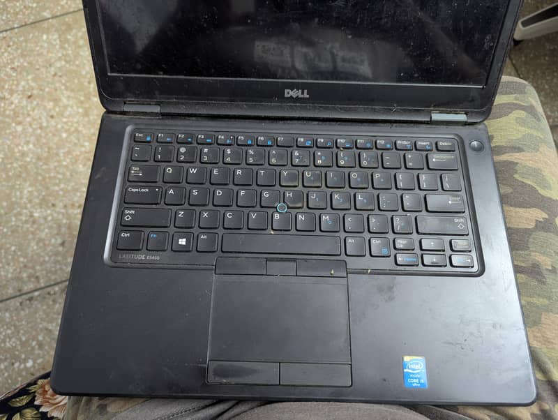 Dell e5450 2