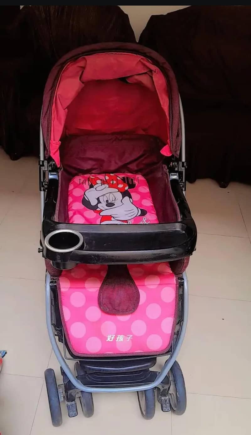 baby pram 3