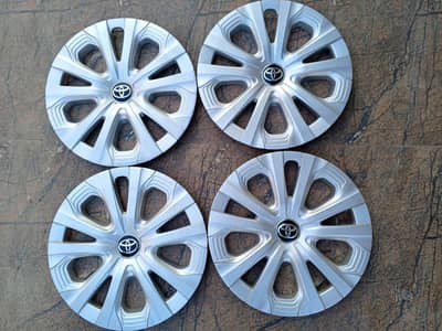 Prius 2020 22 Model 15 Size original japane wheel covers fresh Set