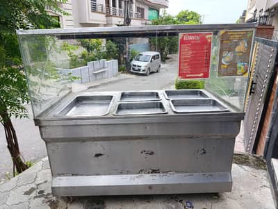 Restaurant cafeteria items for sale