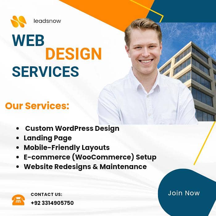 WordPress Website and development 0