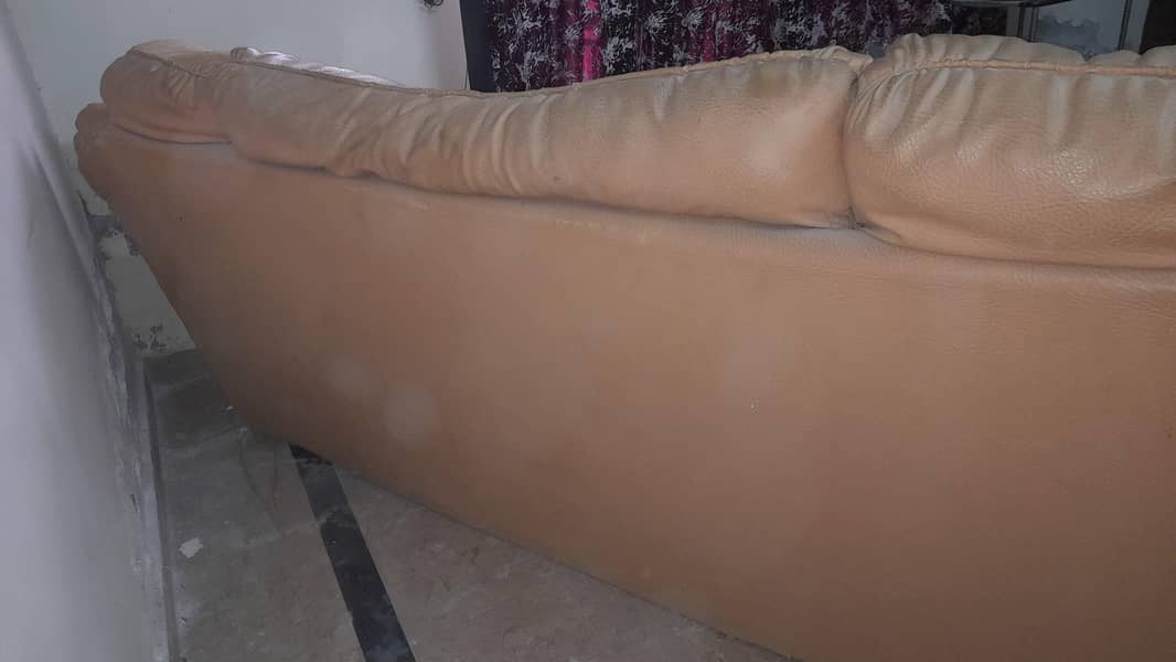five seats  sofa 3