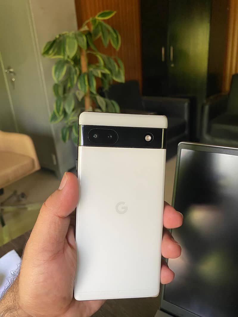 Google Pixel 6a 2