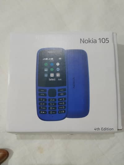 Nokia 105