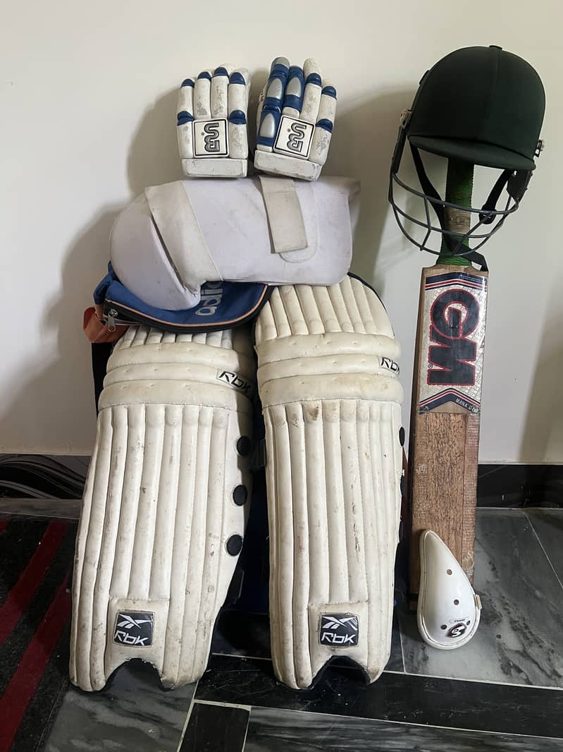 Cricket Kit 0