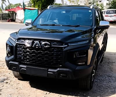 JAC T9 Hunter 1.025 Crore