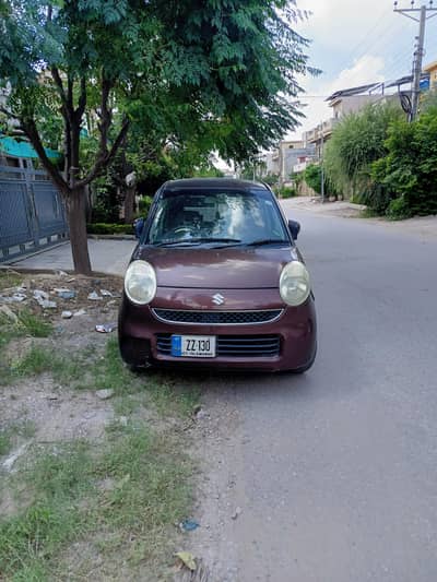 Suzuki MR Wagon / Nisaan Moco