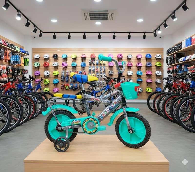 Kid Cycle =̶17,̶50̶0̶/̶-̶R̶s̶ 3 to 7 year old 5