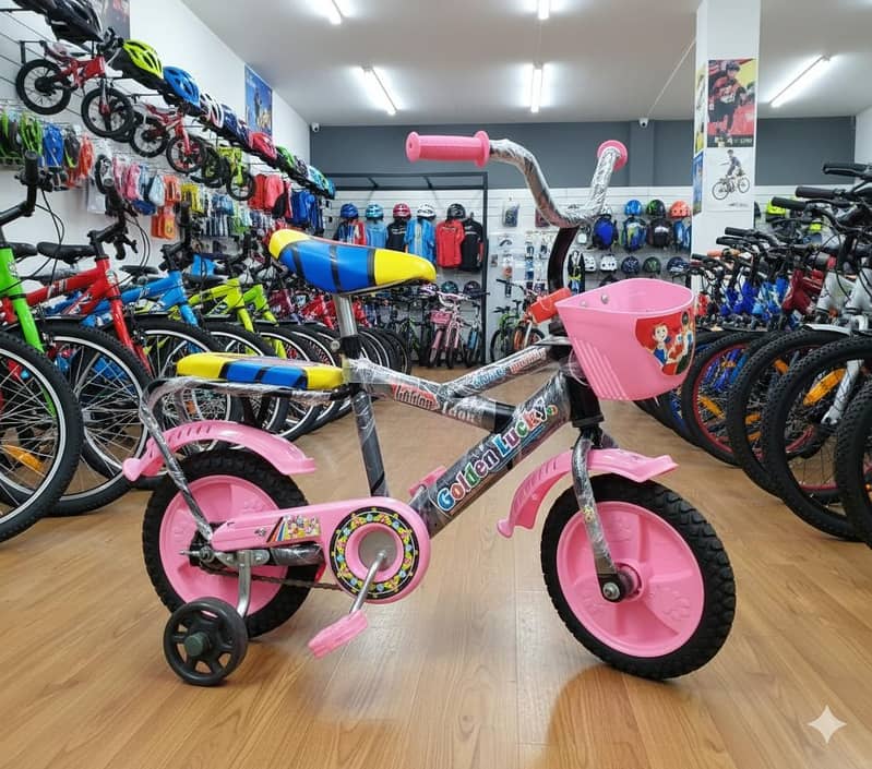 Kid Cycle =̶17,̶50̶0̶/̶-̶R̶s̶ 3 to 7 year old 7