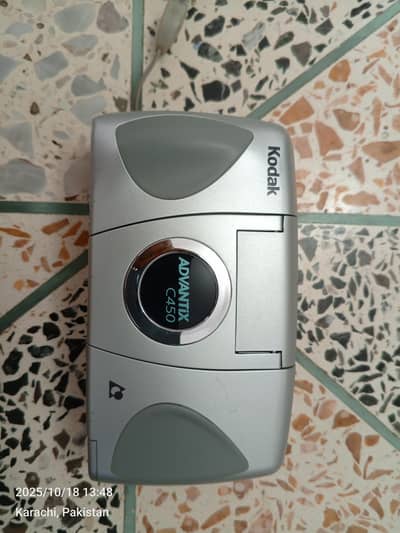 Kodak Advantix  C450