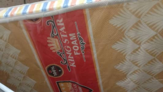 Medicated Mattress for single beds