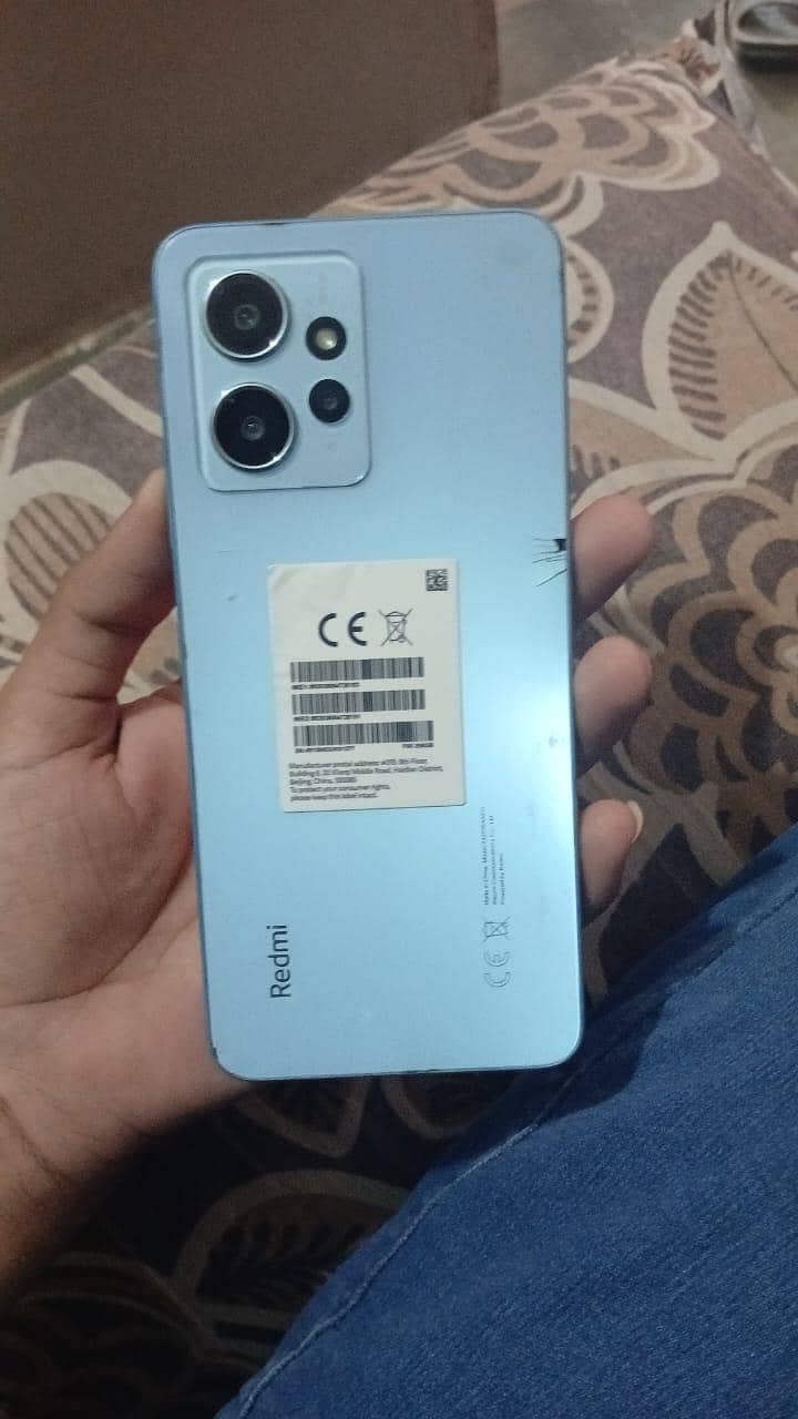 redmi note 12 0