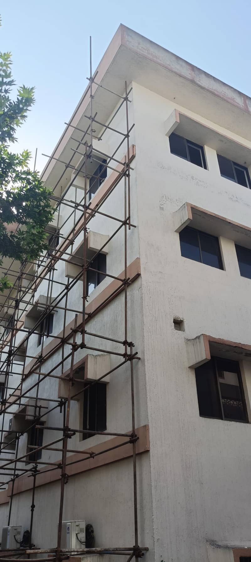 scaffolding material 0