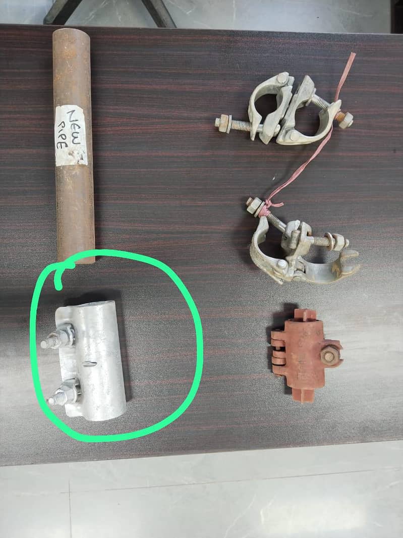 scaffolding material 1