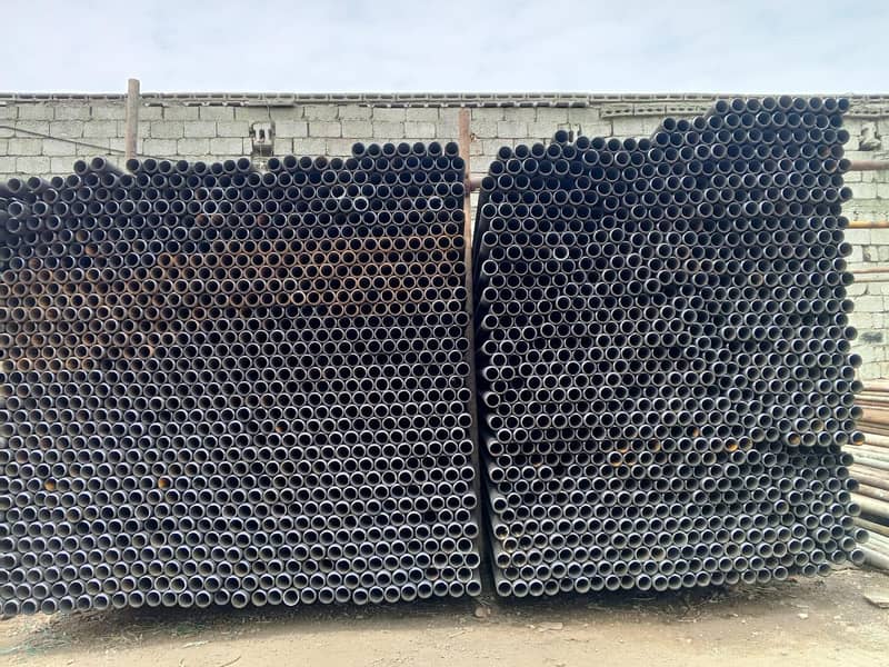scaffolding material 6