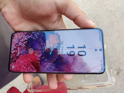 s20 8/128 global model dual sim fiscally 03092579404 call