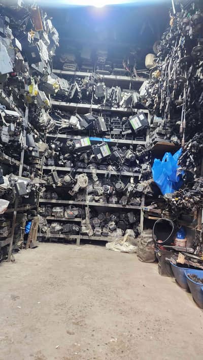 OLD SPARE PARTS DEALER 