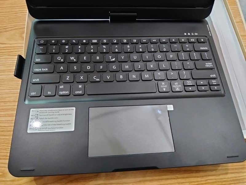 Tab Keboard 3