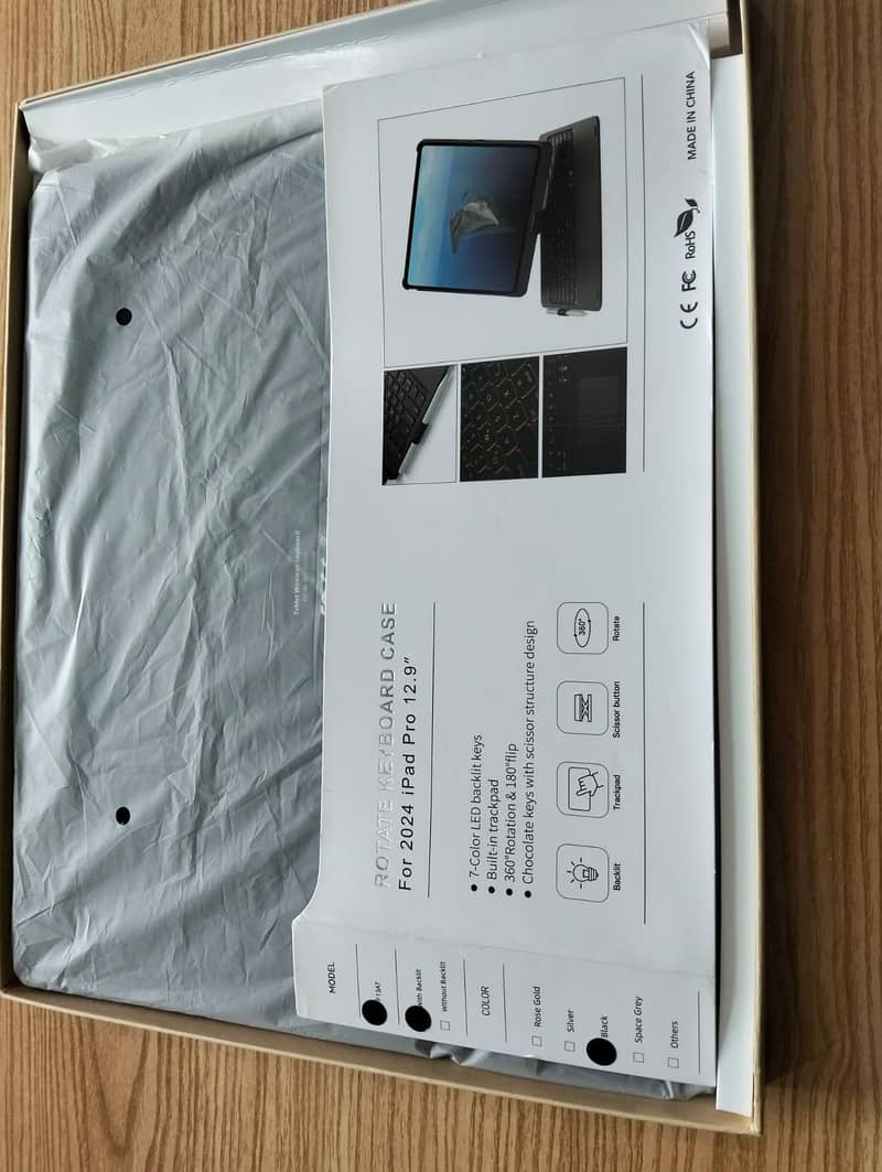 Tab Keboard 5