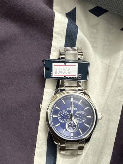 Untouched watch for gift received only