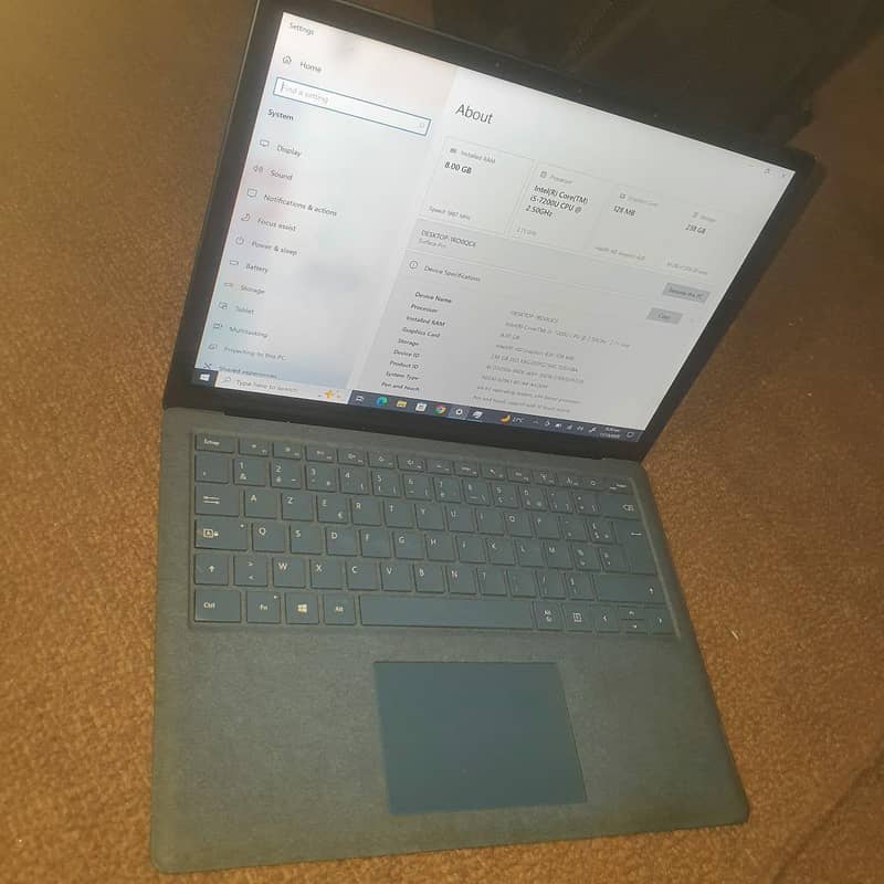 Microsoft Suface Pro(Touch) 2
