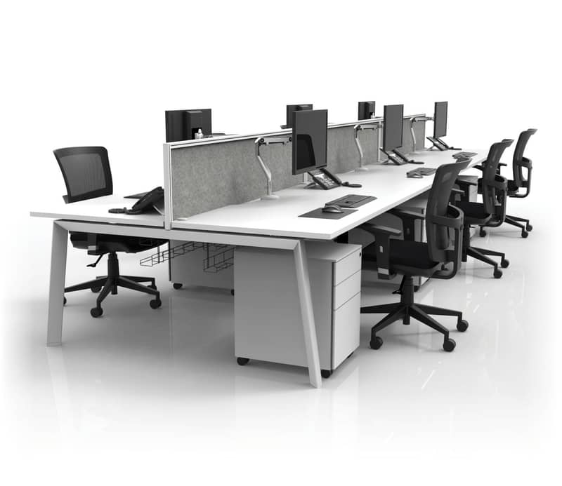 office table, workstation table ,cubic table 2