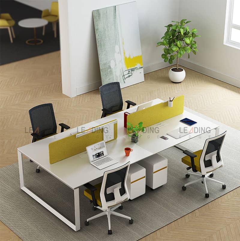 office table, workstation table ,cubic table 12