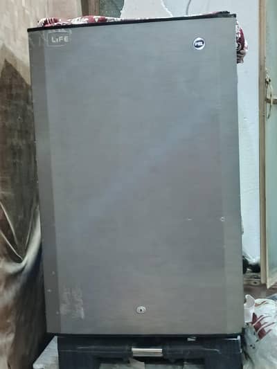 PEL Life Pro Fridge for Sale - Metallic Grey