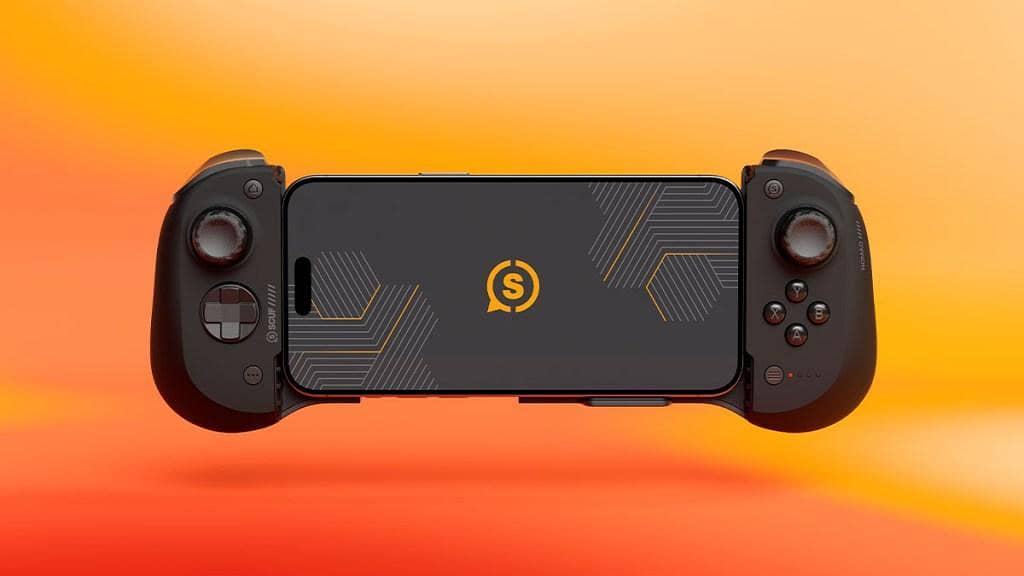 Scuf Nomad Controller for Iphones 0