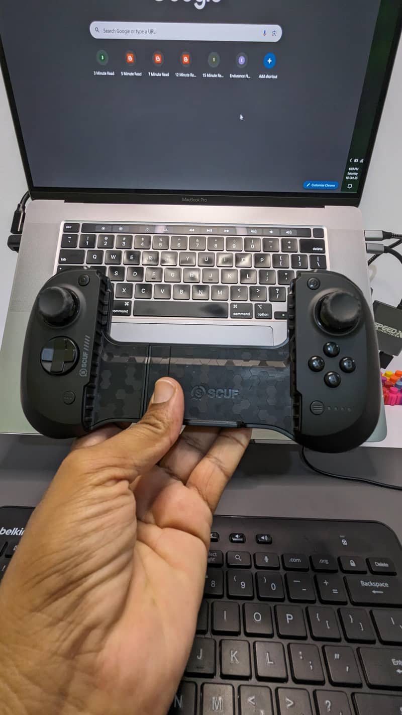 Scuf Nomad Controller for Iphones 2