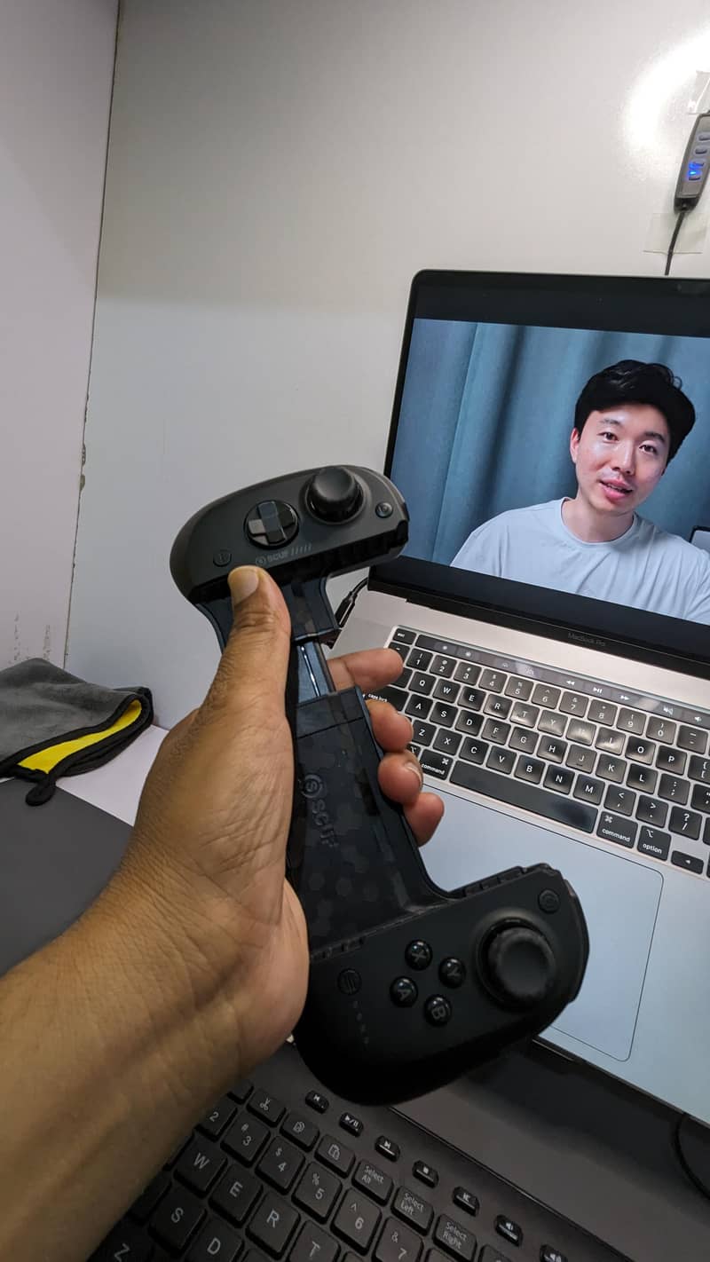 Scuf Nomad Controller for Iphones 3