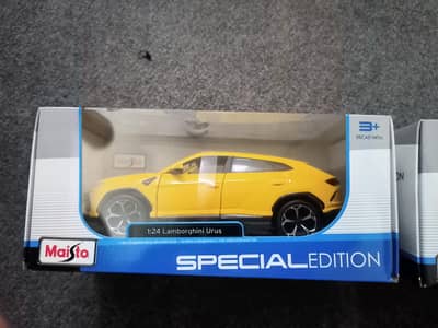 Maisto Lamborghini Urus 1/24