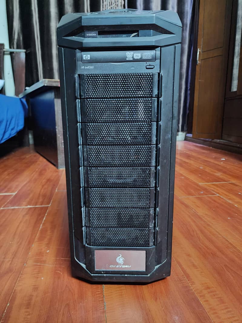 Cooler Master CM Trooper 0