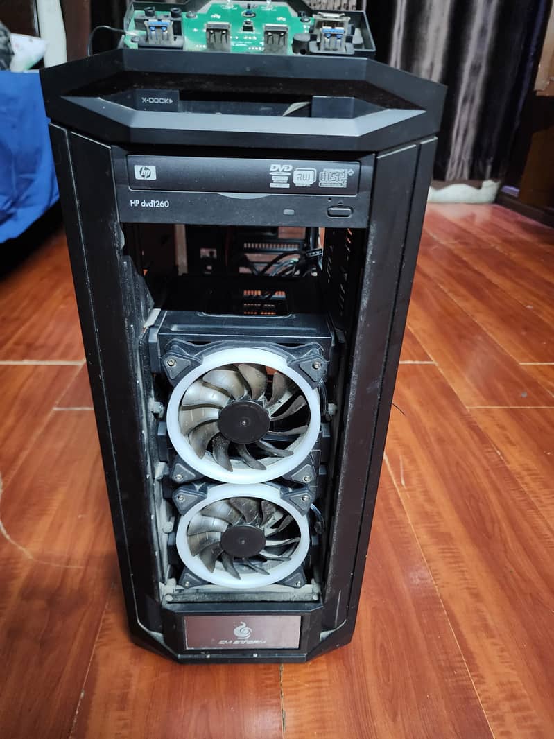 Cooler Master CM Trooper 1
