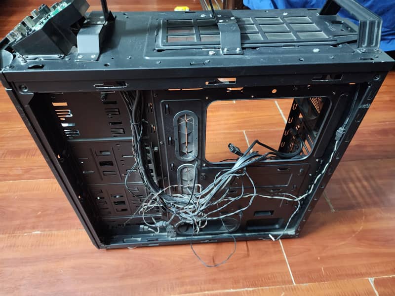 Cooler Master CM Trooper 3