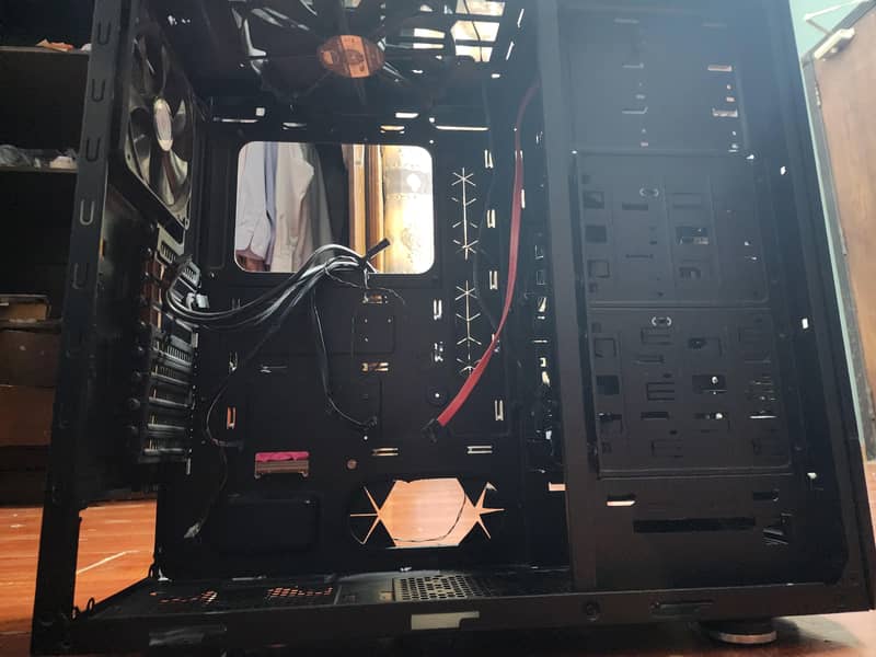 Cooler Master CM Trooper 5