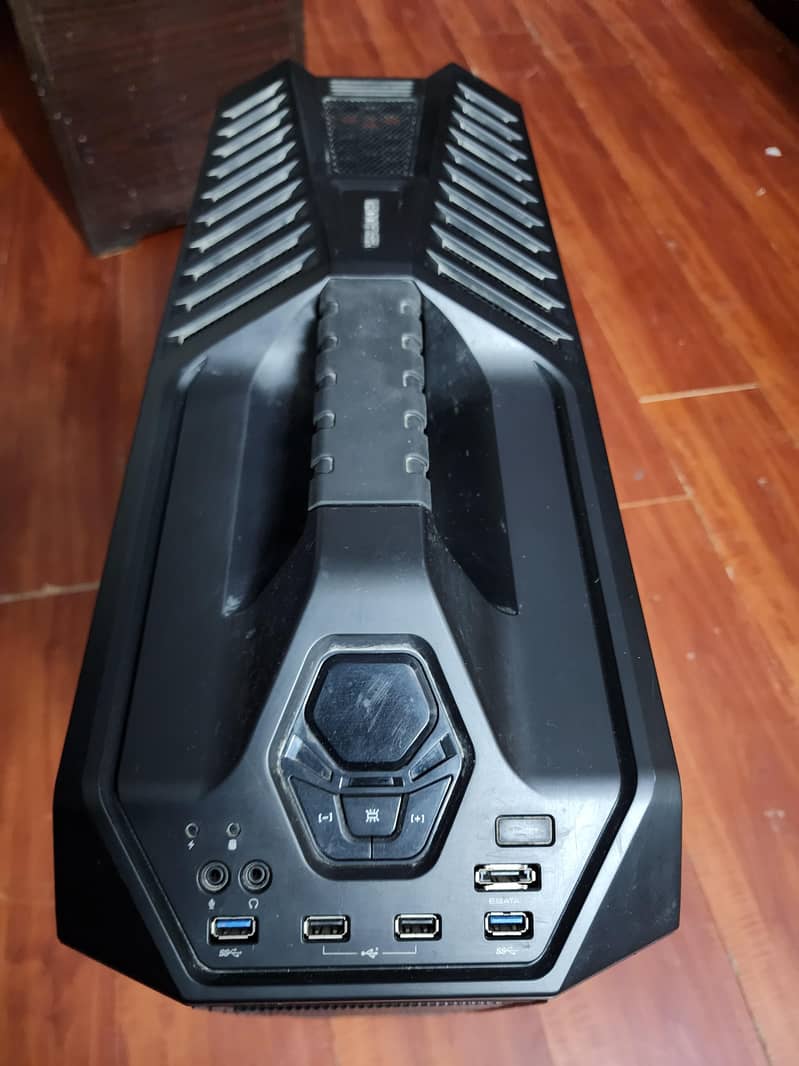 Cooler Master CM Trooper 6