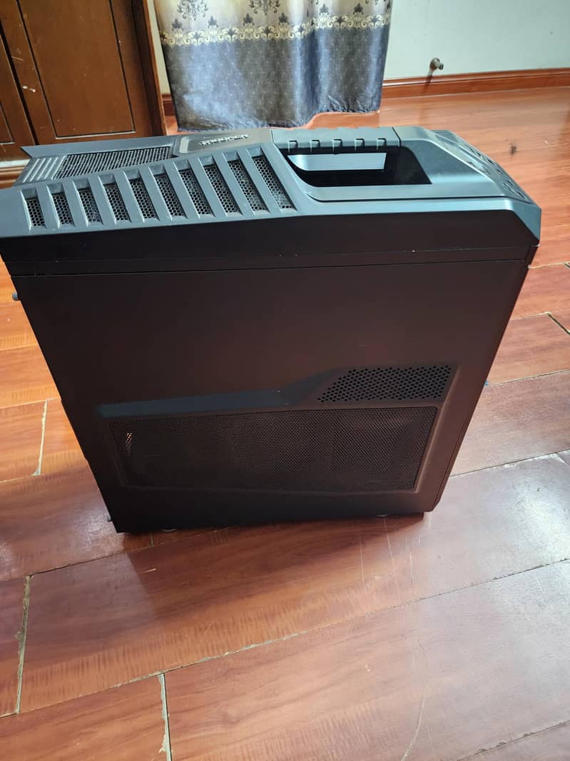 Cooler Master CM Trooper 8