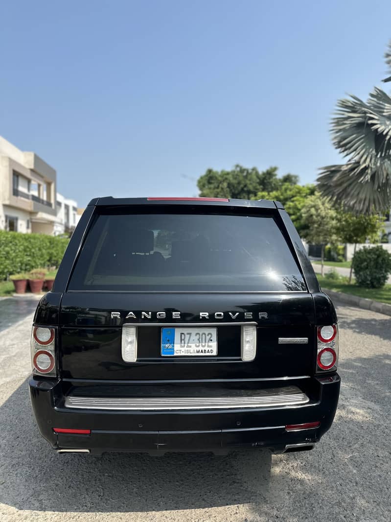 RANGE ROVER 2
