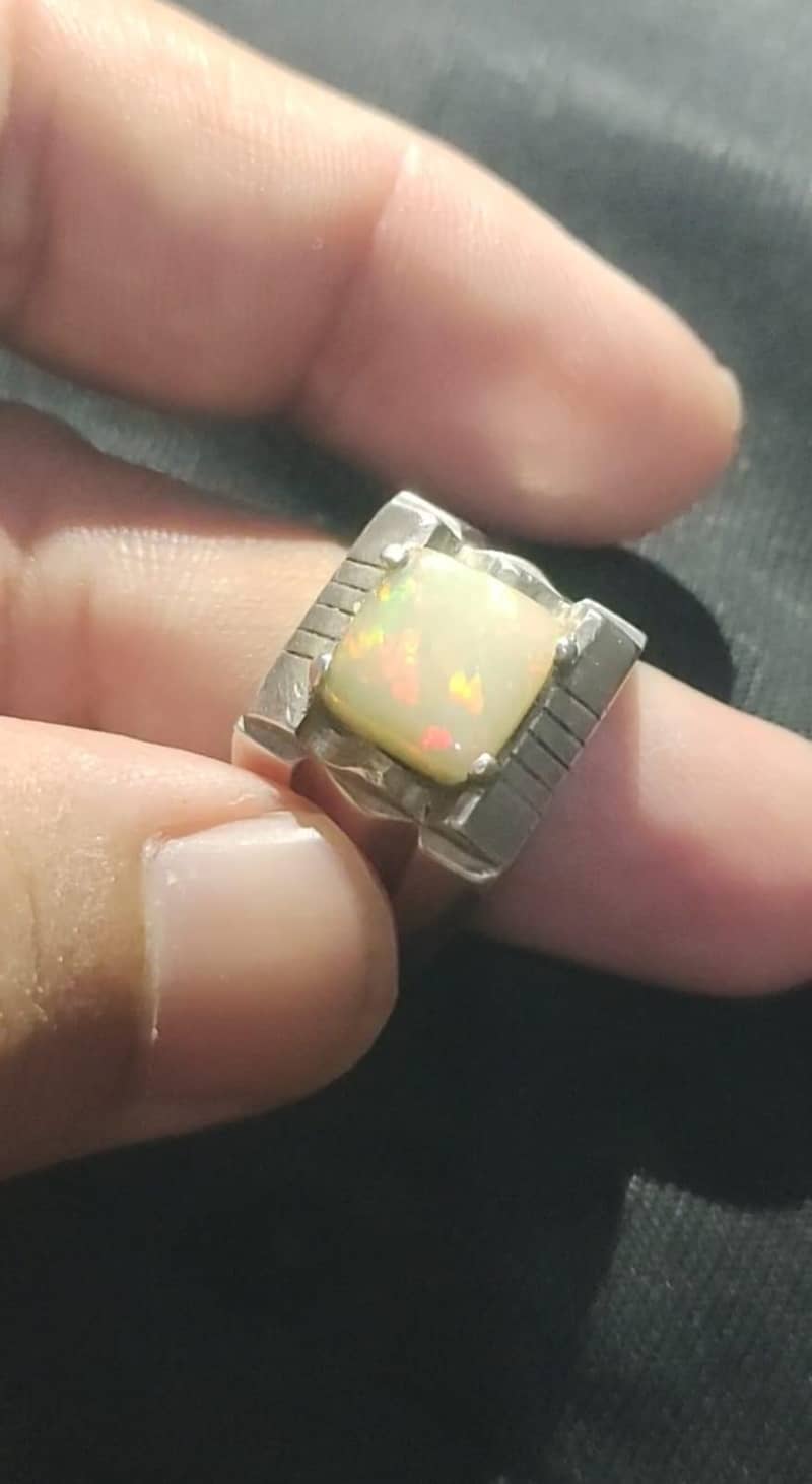 Opal Ring 1
