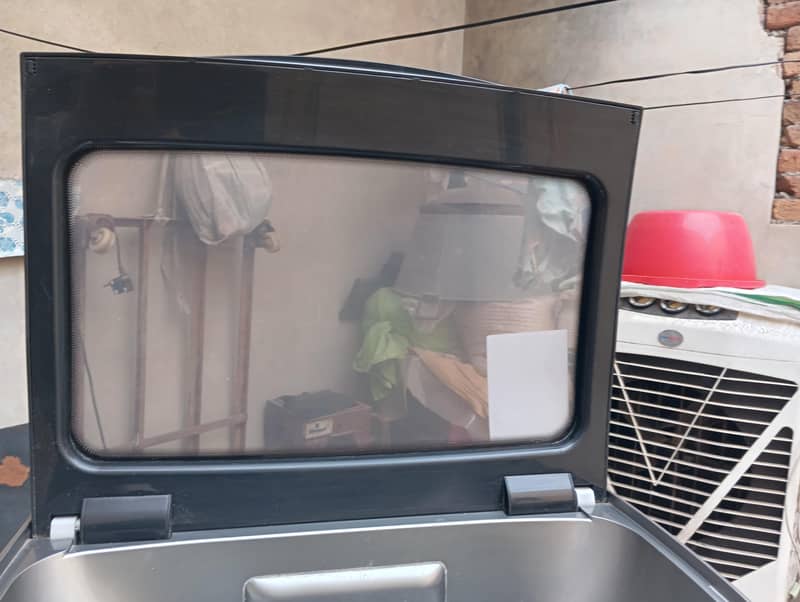 Haier Fully Automatic 1