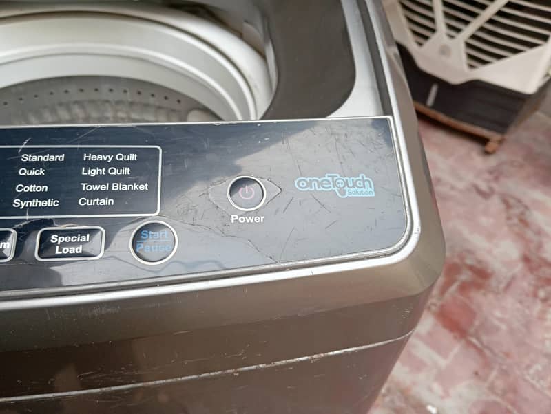 Haier Fully Automatic 2