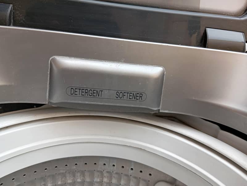 Haier Fully Automatic 4