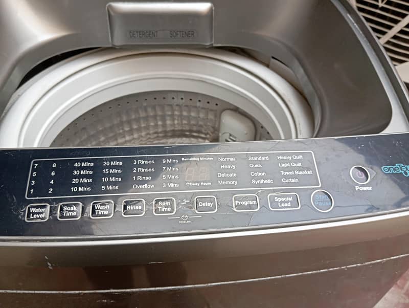 Haier Fully Automatic 6