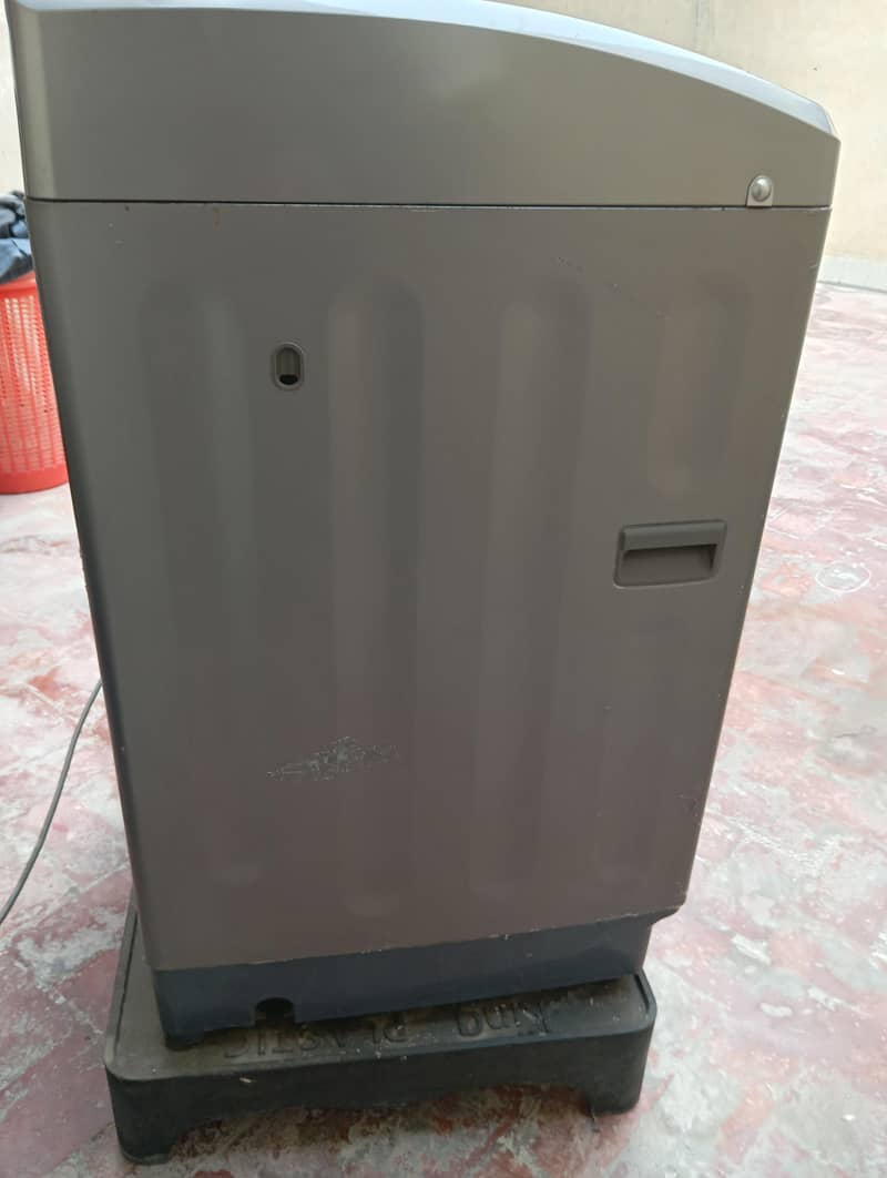 Haier Fully Automatic 8