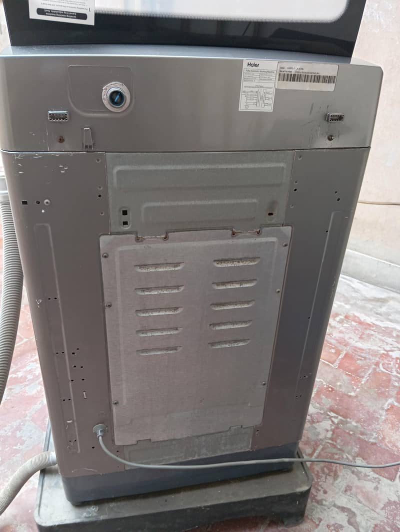 Haier Fully Automatic 11