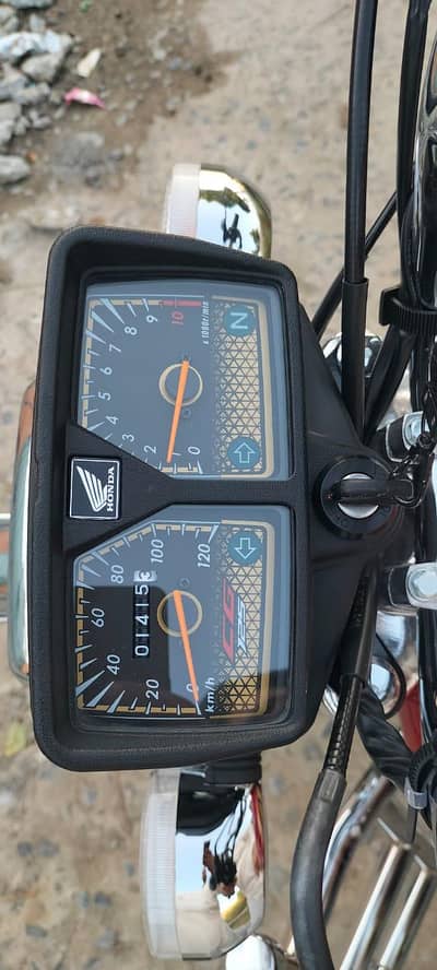 Honda CG 125 special edition For sale