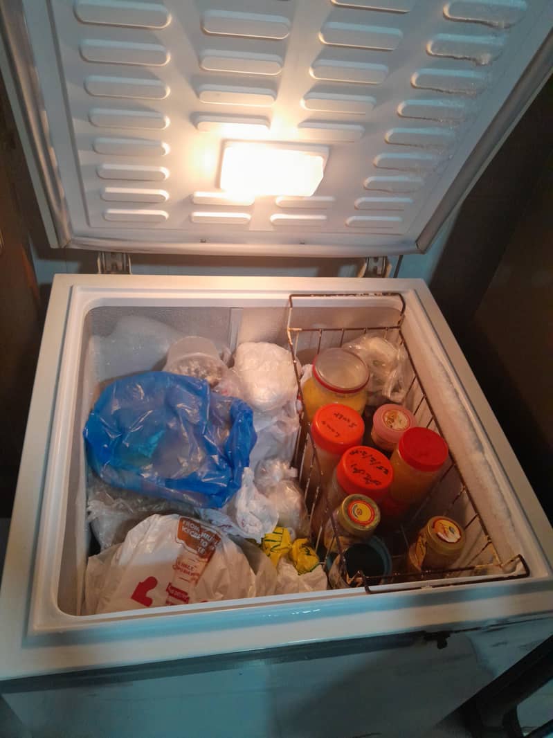 Dawlance De Freezer 5