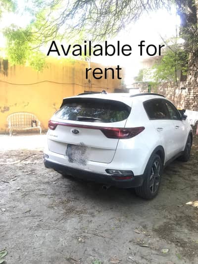 rent a car